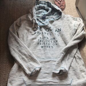One ocean sweatshirt